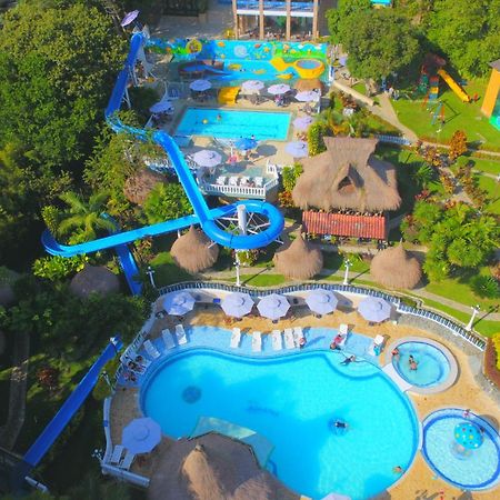 Hotel Aguatur Кокорна Экстерьер фото