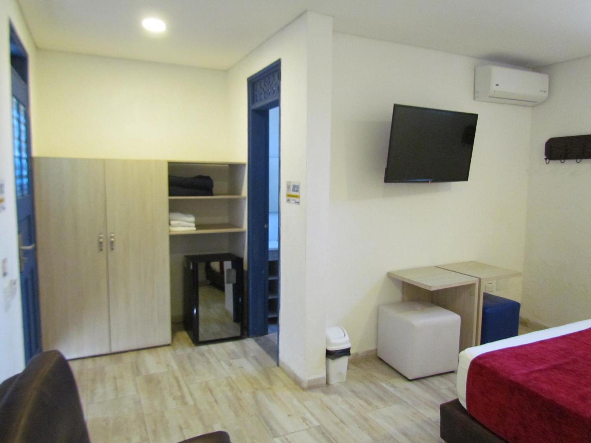 Hotel Aguatur Кокорна Экстерьер фото