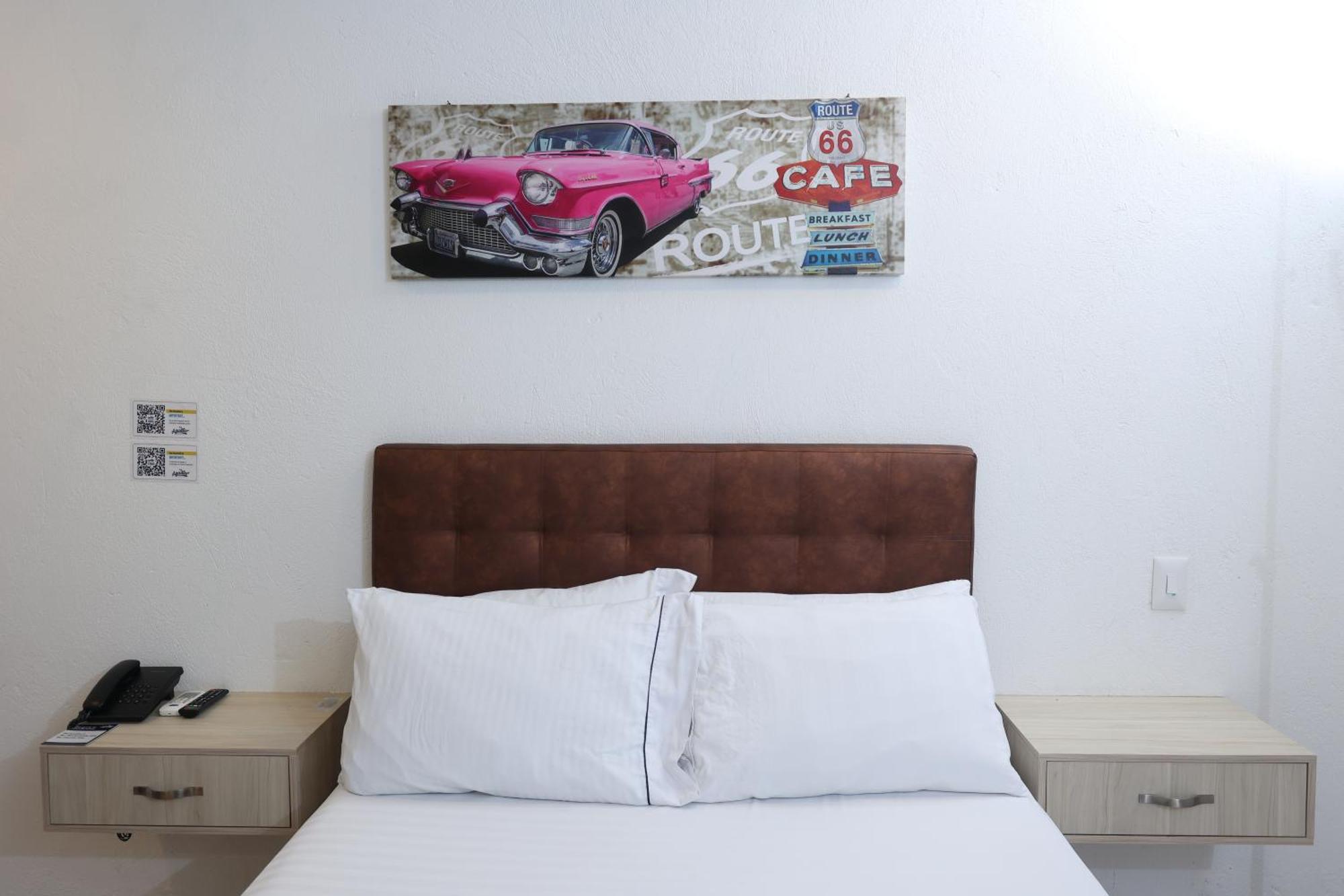 Hotel Aguatur Кокорна Экстерьер фото