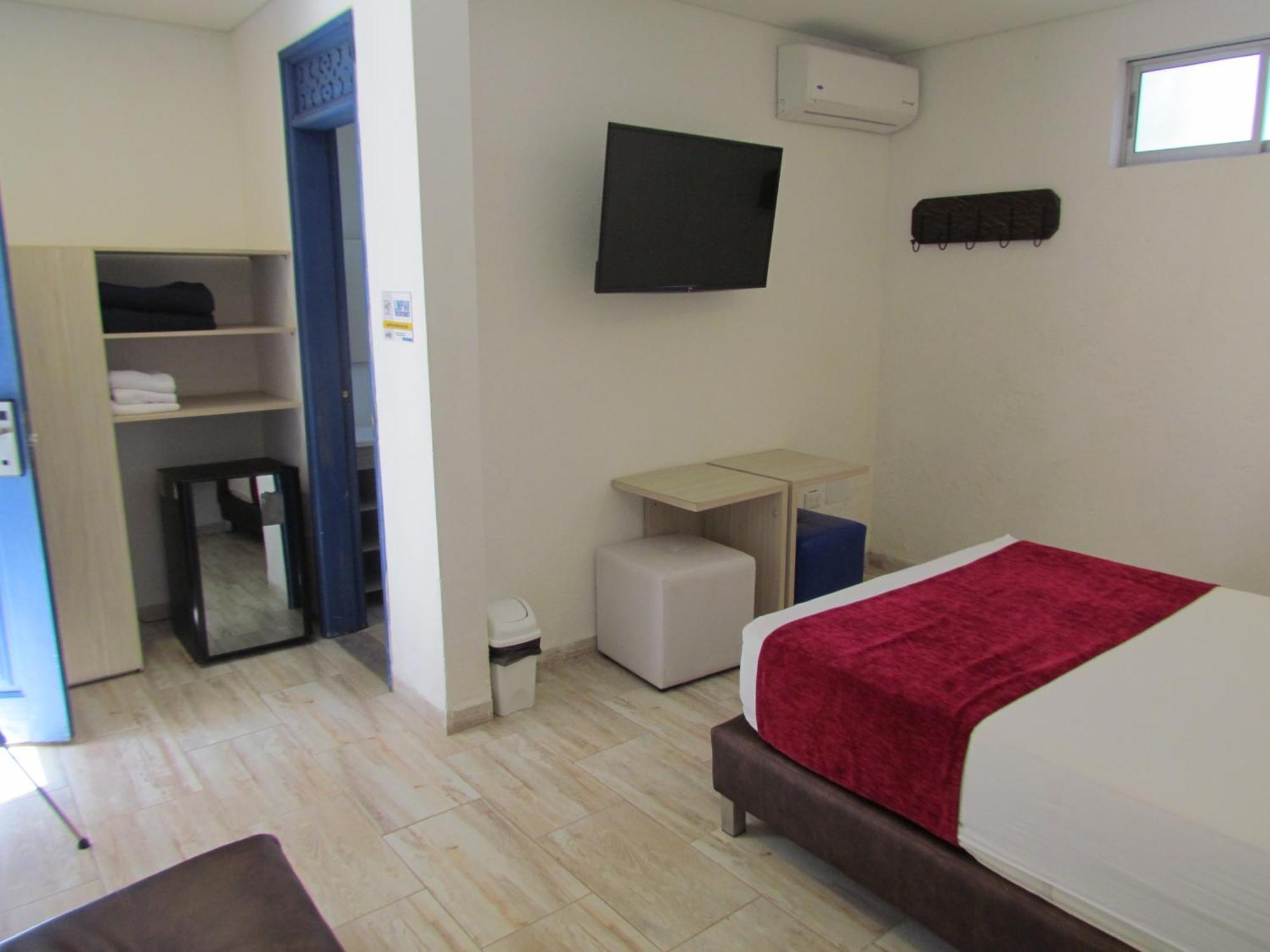 Hotel Aguatur Кокорна Экстерьер фото