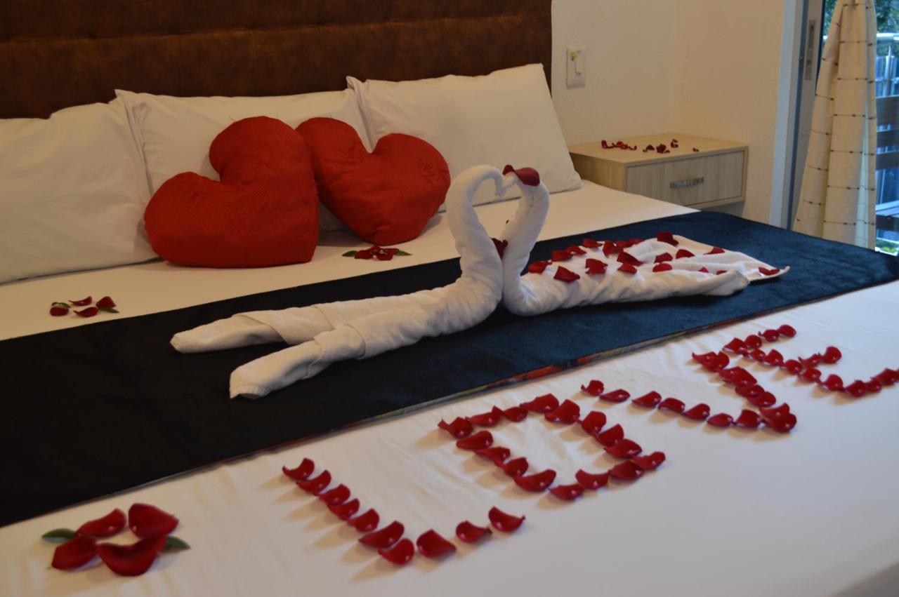 Hotel Aguatur Кокорна Экстерьер фото